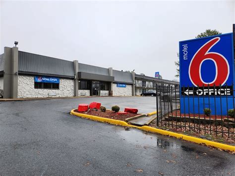 Motel 6 N Little Rock .